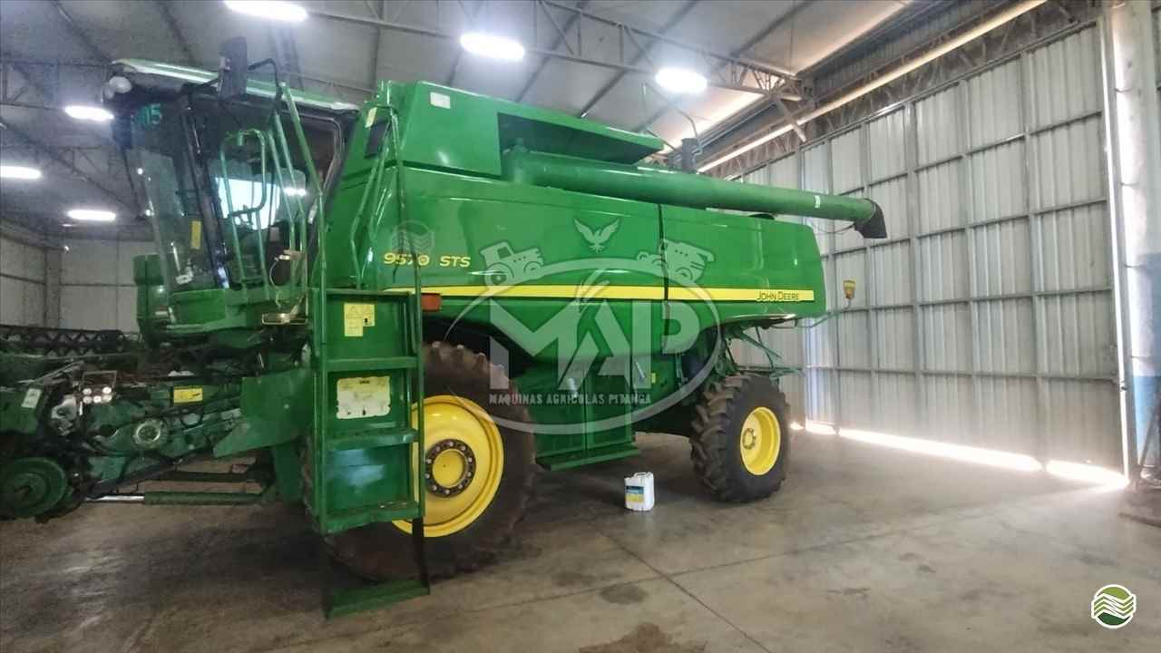 COLHEITADEIRA JOHN DEERE JOHN DEERE 9570 STS Máquinas Agrícolas Pitanga PITANGA PARANÁ PR